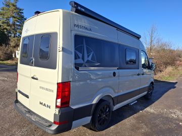 Westfalia Sven Hedin Premium 2.Batt, Markise ACC LED NAVI