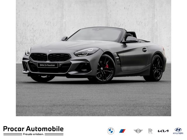 BMW Z4 M40i 19" HuD DA ACC H/K PA Mattlackierung uvm