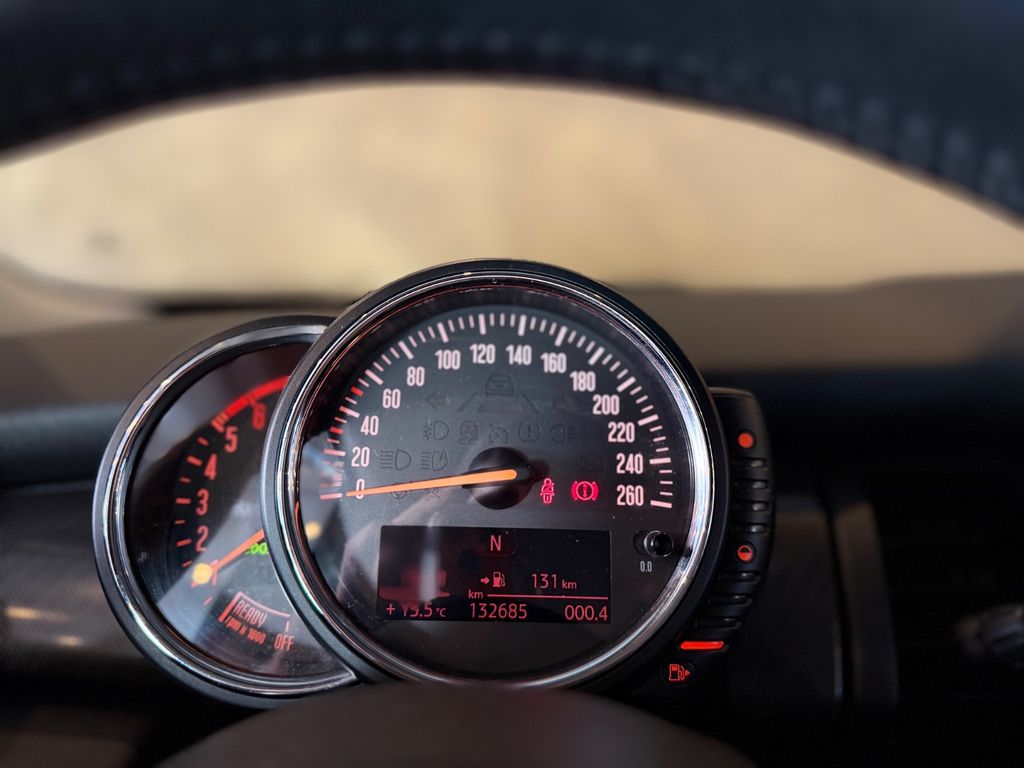 MINI Cooper D 2014