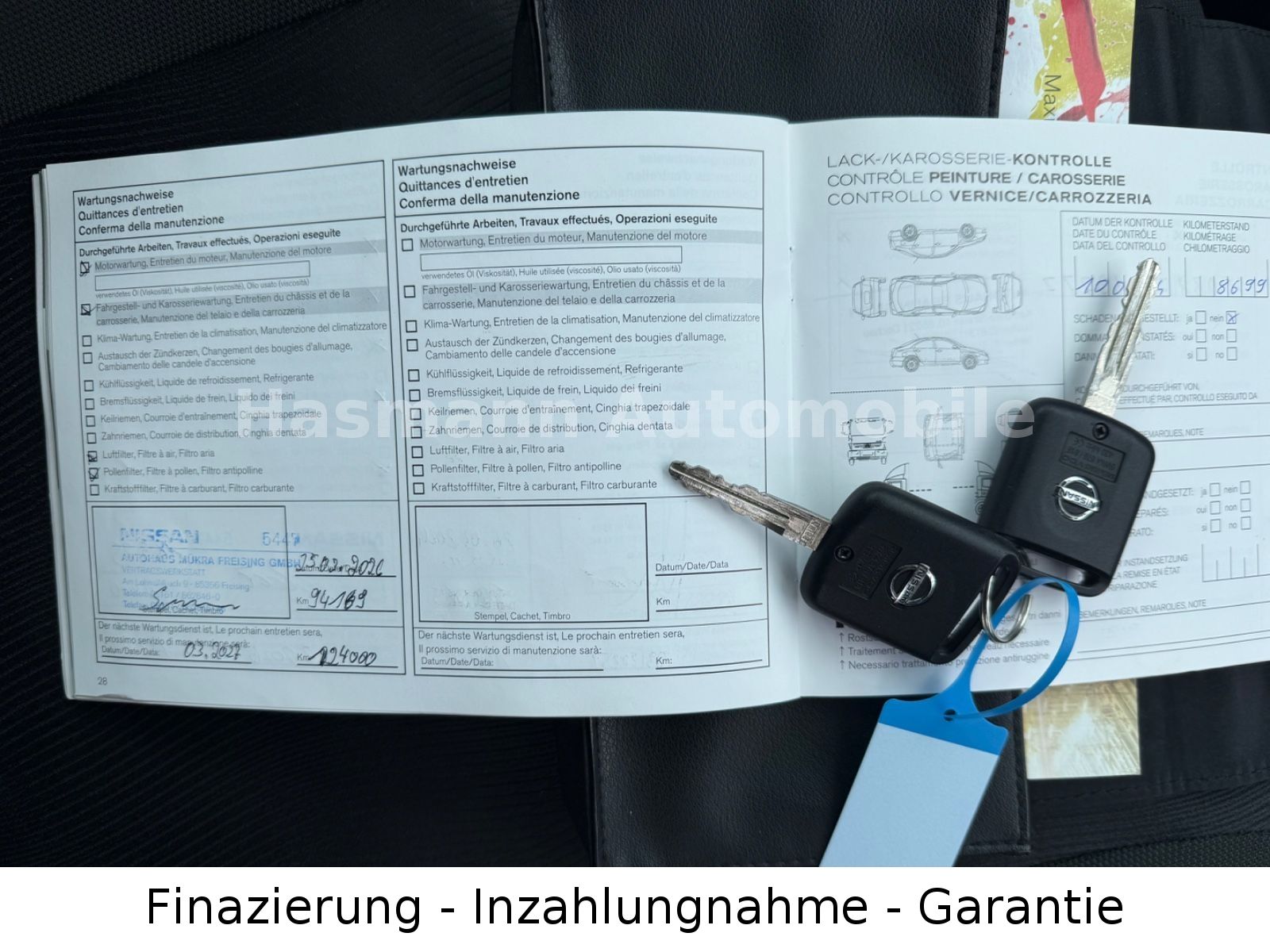 Qashqai Acenta*1.HAND*SCHECKHEFTGEPFLEGT*TOP