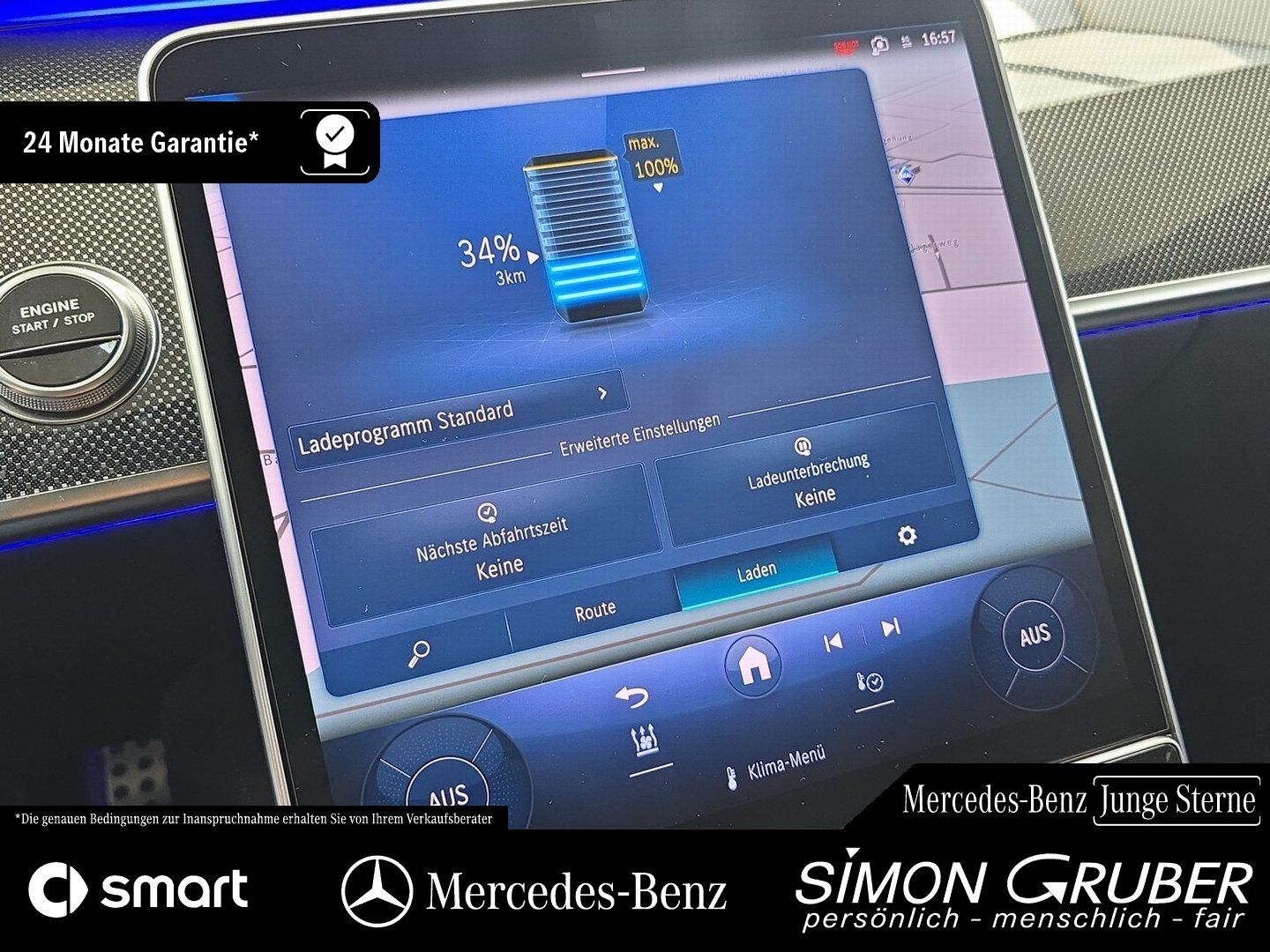 Fahrzeugabbildung Mercedes-Benz S 63 SE Perf Lang Exekutive Exclusive Entertain
