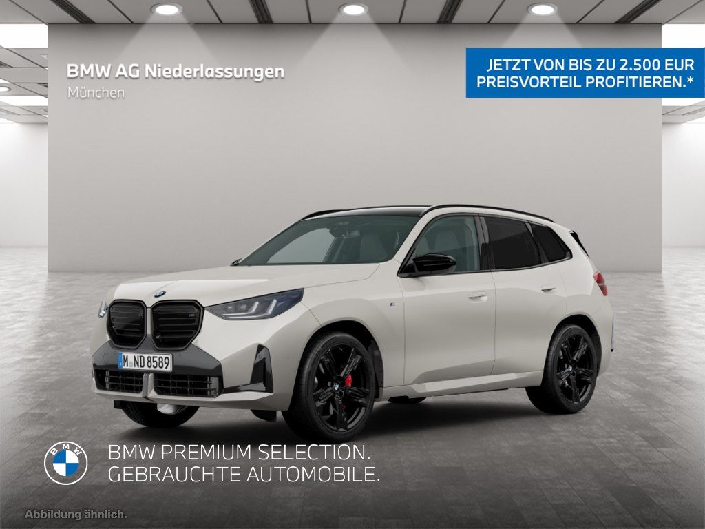 BMW X3 M50 - Bild 1