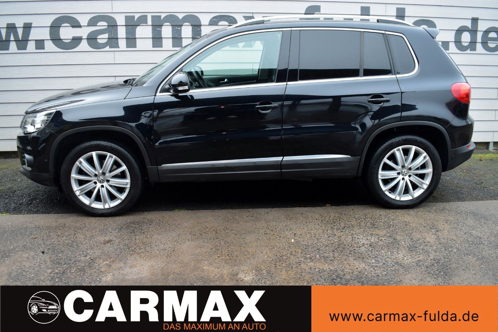 Fahrzeugabbildung Volkswagen Tiguan Sport&Style 4M Leder,Navi,Xenon,Panorama