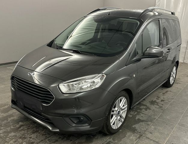 Ford Tourneo Courier Titanium # Kamera # Navi# Tempom