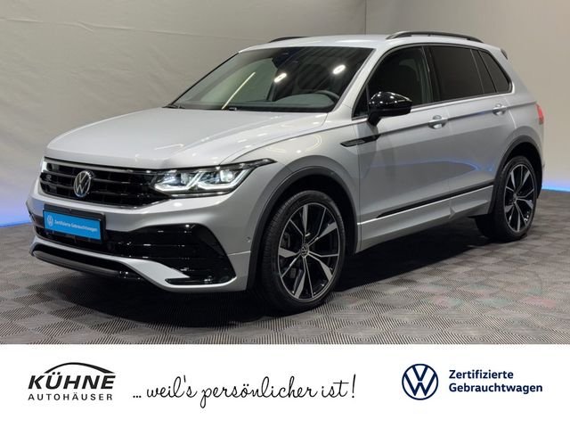 Volkswagen Tiguan R-Line 2.0 TSI DSG 4M | MATRIX NAVI AHK