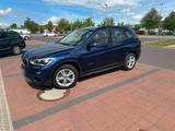 BMW X1 F48 - BMW X1 F48 mit Benzin-Antrieb