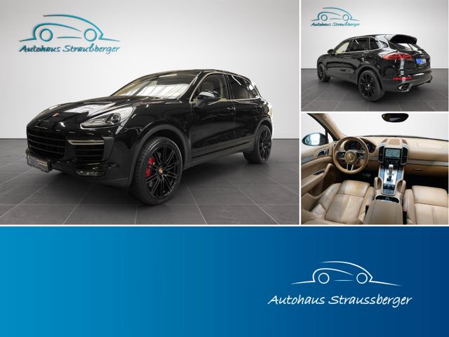 Porsche Cayenne Turbo Panorama RFK Bose  NP: 142.000 €