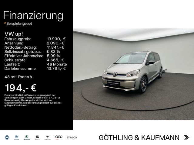 Volkswagen e-up! Style*RFK*GRA*SHZ*