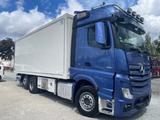 Mercedes-Benz Actros 4  2551 /THERMO KING ROHRBAHNEN - Mercedes-Benz Rohrbahn