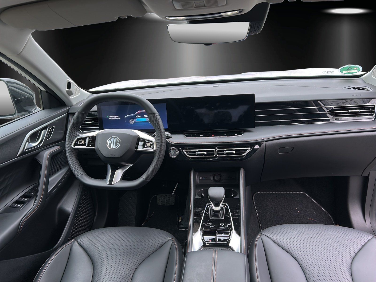 Fahrzeugabbildung MG MG HS Luxury PHEV Luxury | 360°-Kamera/PDC/ACC