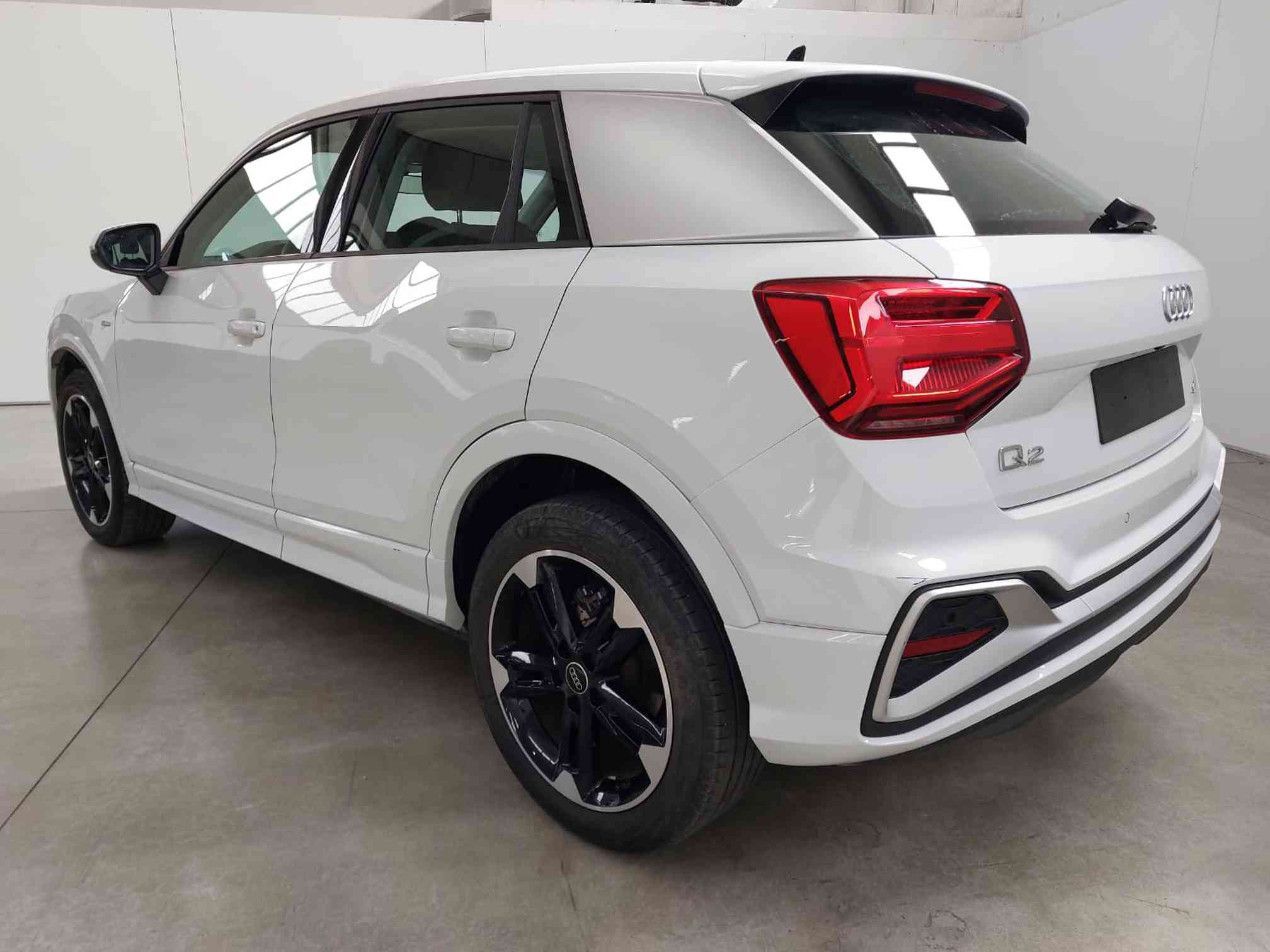 Audi Q2 30 2.0 tdi S line - Led/Camera/Carplay imagem 2