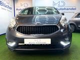Kia Venga Dream Team Automatik Navi Sitzheizung LED - graue Kia Venga