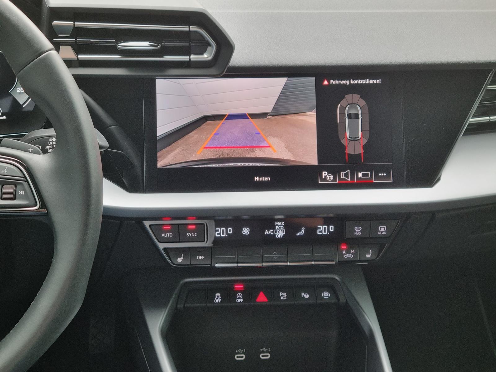 Audi A3 1.5 TFSI (MHEV) Sportback advanced, миниатюра 27