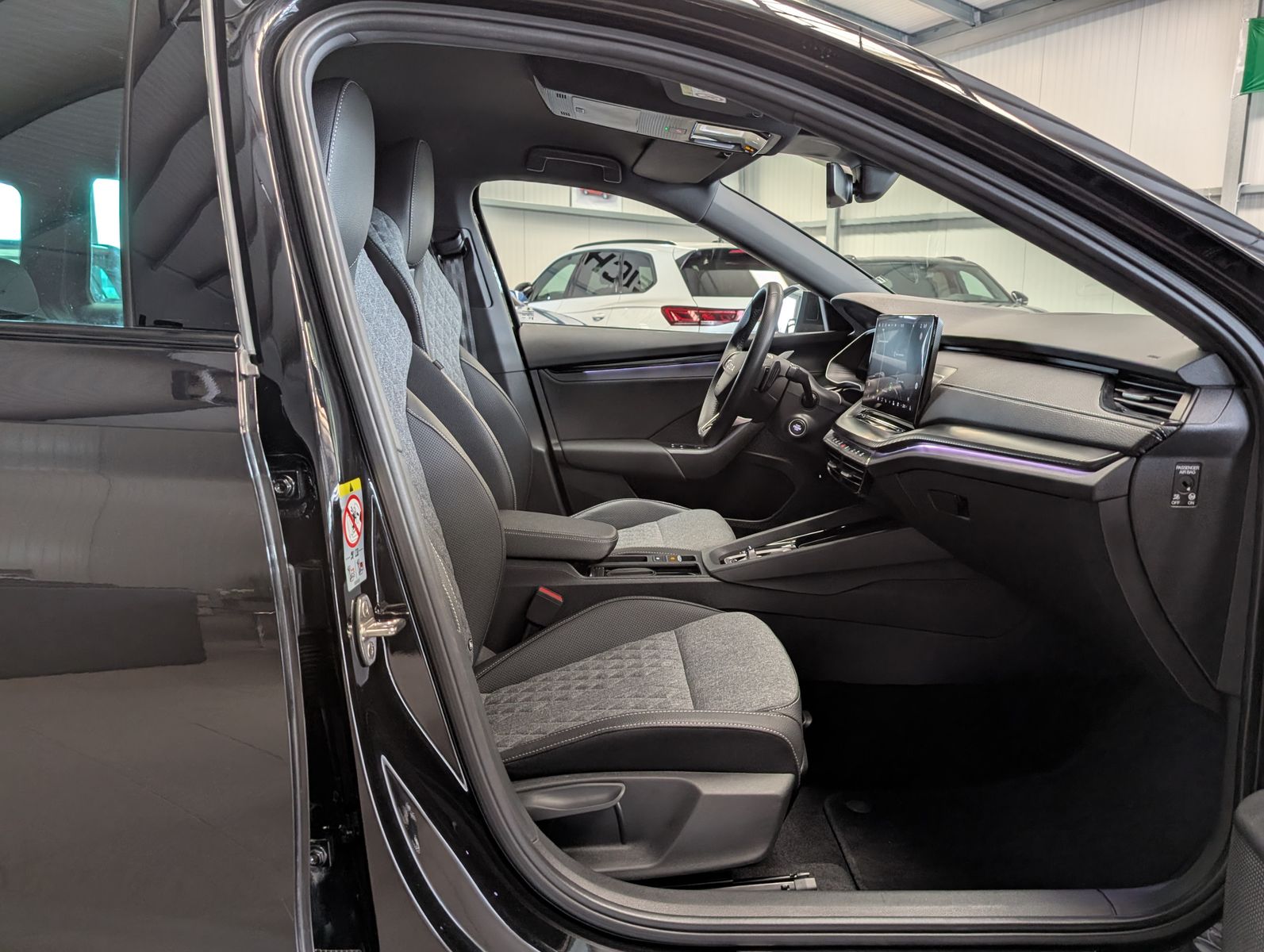 Immagine dell'auto: SKODA Octavia 2.0 TDI DSG Sportline Matrix Cam, anno di produzione 2015