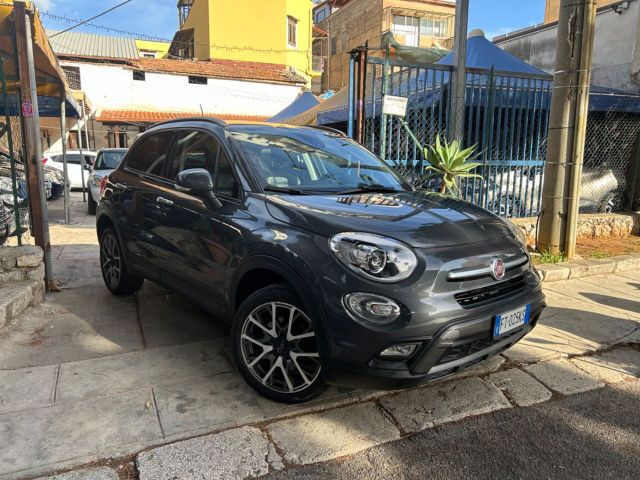 Fiat 500X 2.0 MJT 140 CV AT9 4x4 Cross Automatic