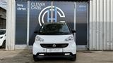 Smart ForTwo COUPE*PASSION*NAVI*PANO*LED*KLIMA*SITZHZ. - Smart Gebrauchtwagen von 2013