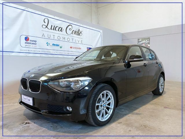 BMW 116 d 2.0d 116cv 5p. UNIQUE -Navi+Garanzia12