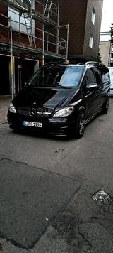 Mercedes-Benz Ich verkaufe Mercedes-Benz Viano 2.2 Diesel - Mercedes-Benz Viano in Duisburg