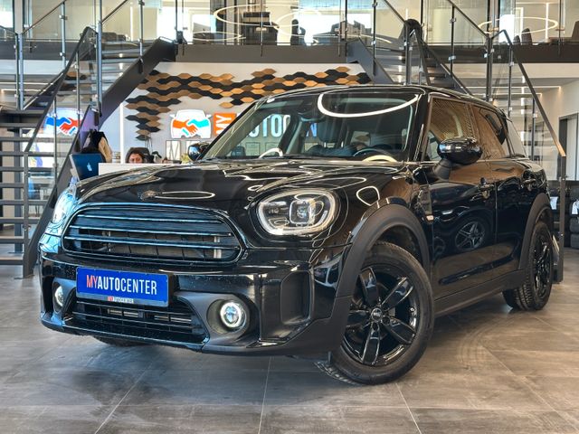 MINI One Countryman*2. Hand*Klima*SHZ*Navi*Freisprech