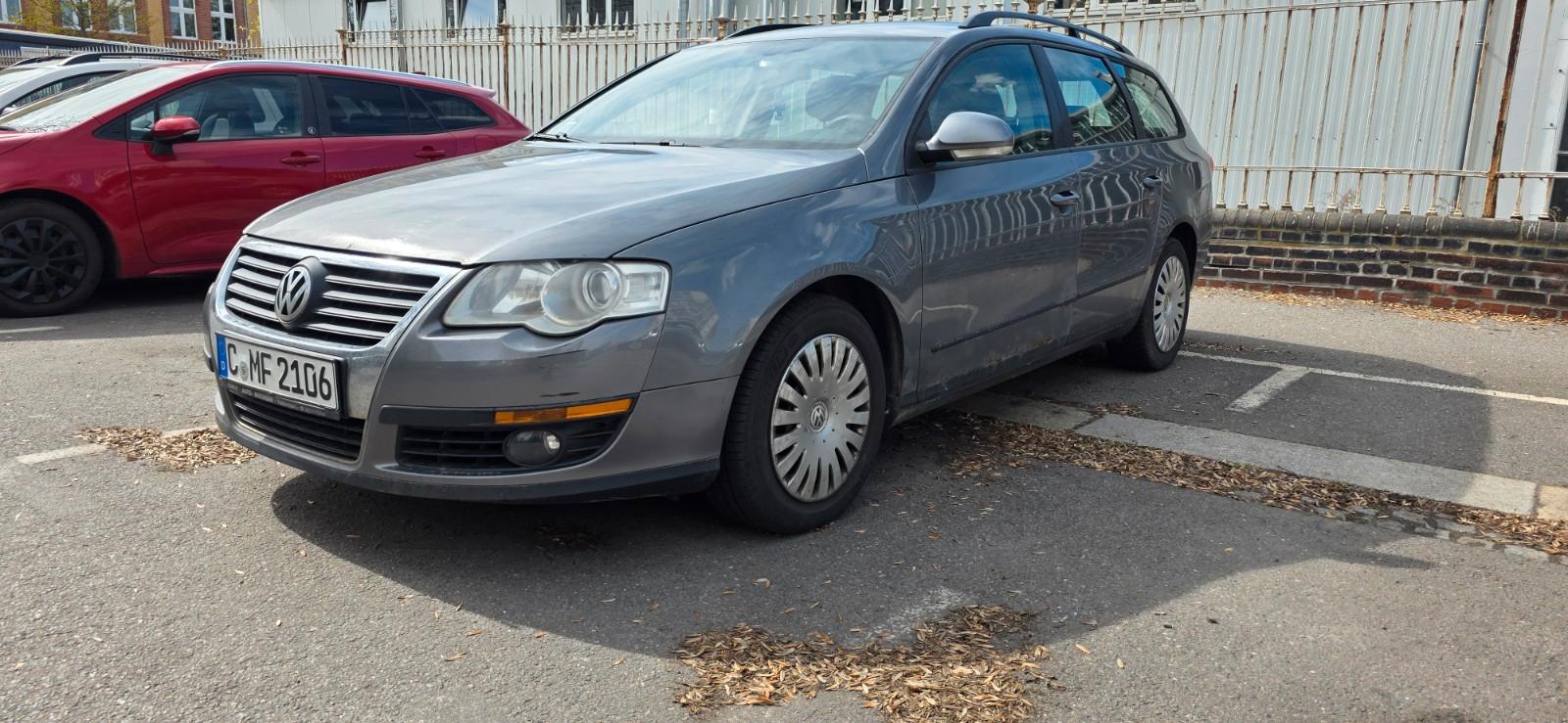 Volkswagen Passat Variant Highline