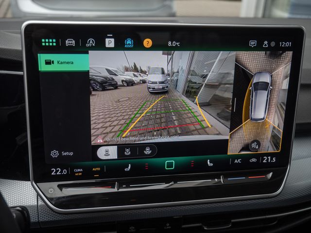 Golf VIII Variant 2.0 TDI Goal MATRIX-LED 360°