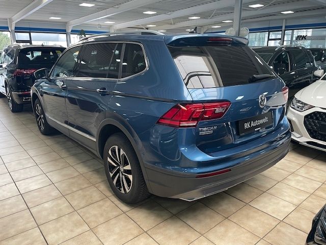 Tiguan Allspace 2.0 TDI DSG Comfortline HUD Navi