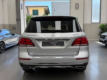 Mercedes GLE 250 - 6