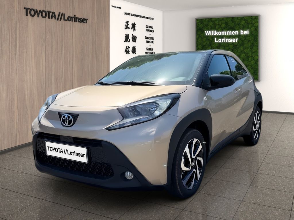 Toyota Aygo (X)