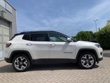 Jeep Compass 2.0 Limited 4WD AHK+BEATS+Navi+Xenon+LHZ - Jeep Compass: 2wd