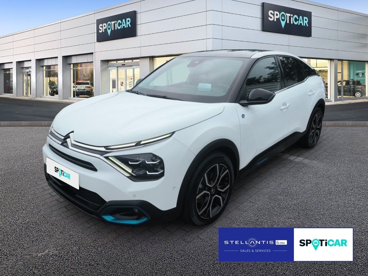 Citroën C4 ë- Shine