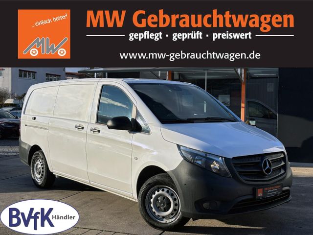 Mercedes-Benz Vito Kasten 116 CDI RWD lang PDC Temp. AHK Klima
