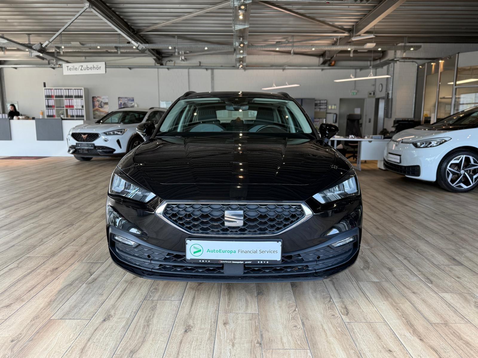 Seat Leon SP 1.5TSI/ACC/TEMPOMAT/LED-SCHEINWERFER