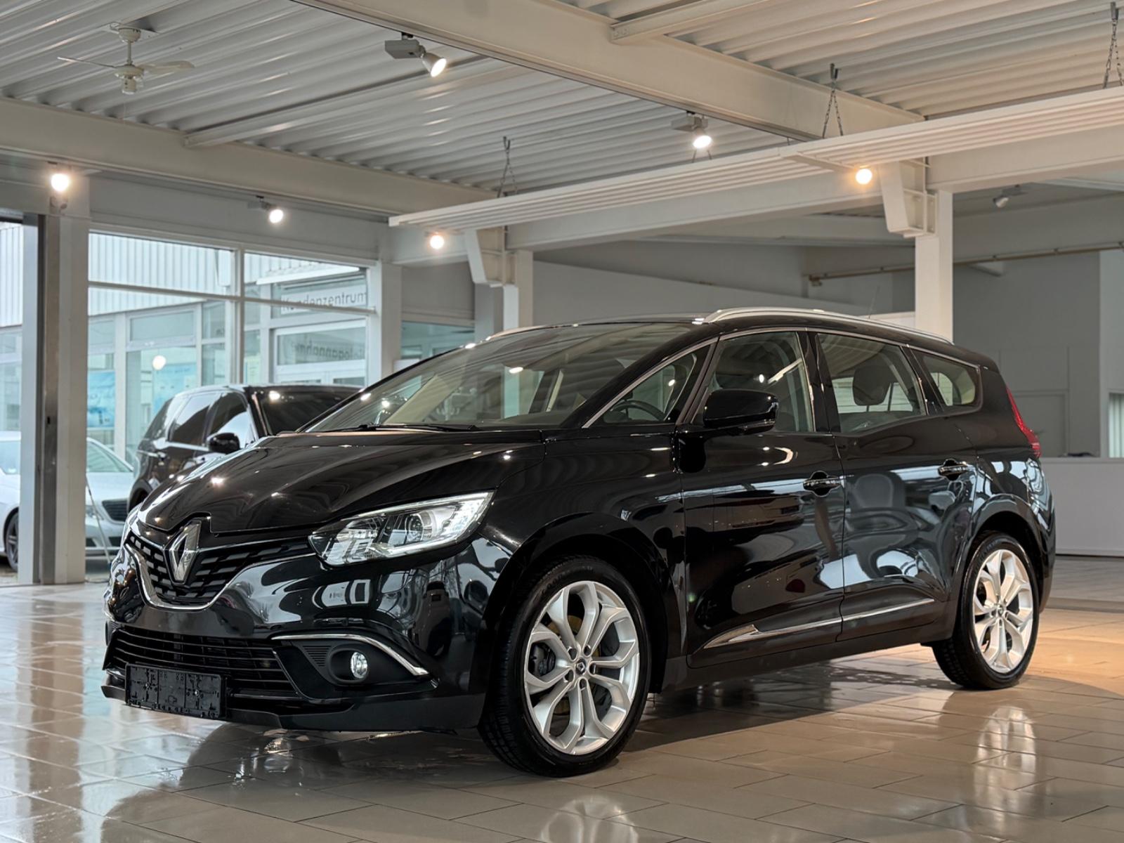 Renault Grand Scenic IV Initiale Paris*NAVI*TOUCH*LED*