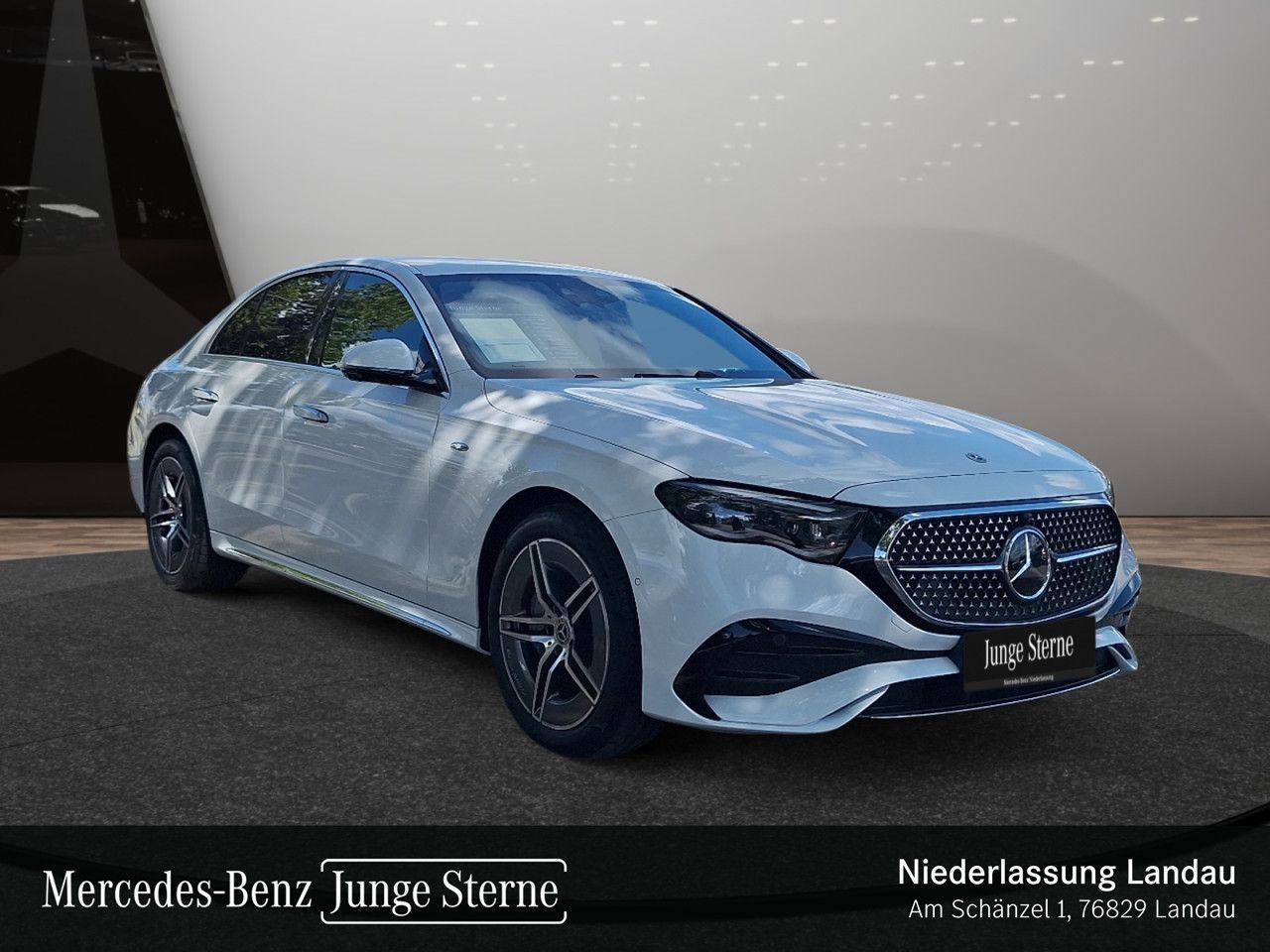 Mercedes-Benz E 300 de AMG Adv.+/FAHRASS+/DIGI/360°/MEMO/KEY/ foto 5