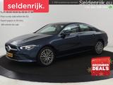 Mercedes-Benz CLA 250 250e Luxury Line | Leder | AHK | Carplay - blaue Mercedes-Benz CLA 250