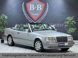 Mercedes-Benz E 220 Cabrio*Sportline*Automatik*H-Zulassung*SHZ - gebrauchte Mercedes-Benz E 220 aus dem Jahr 1996