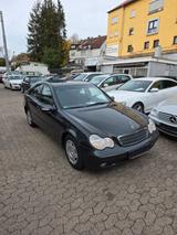 Mercedes-Benz C 180 - gebrauchte Mercedes-Benz C-Klasse aus dem Jahr 2002