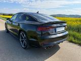 Audi S5 3.0 TFSI Sportback Quattro - Audi S5: Limousine