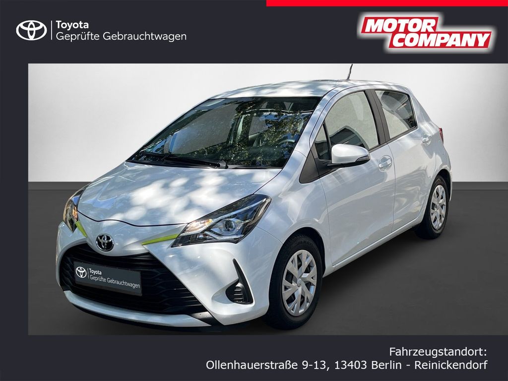 Image of Toyota Yaris