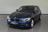 BMW 118 d Advantage Automatik Navi SHZ LED 17-Zoll