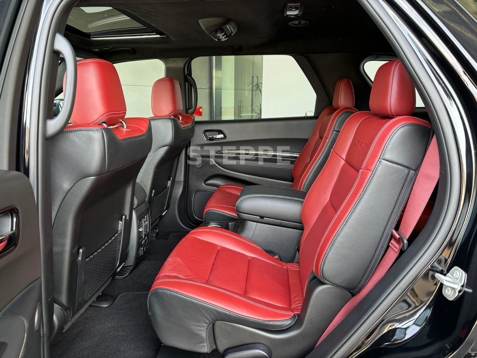 Dodge 2025 Durango SRT Hellcat EU PREMIUM AHK