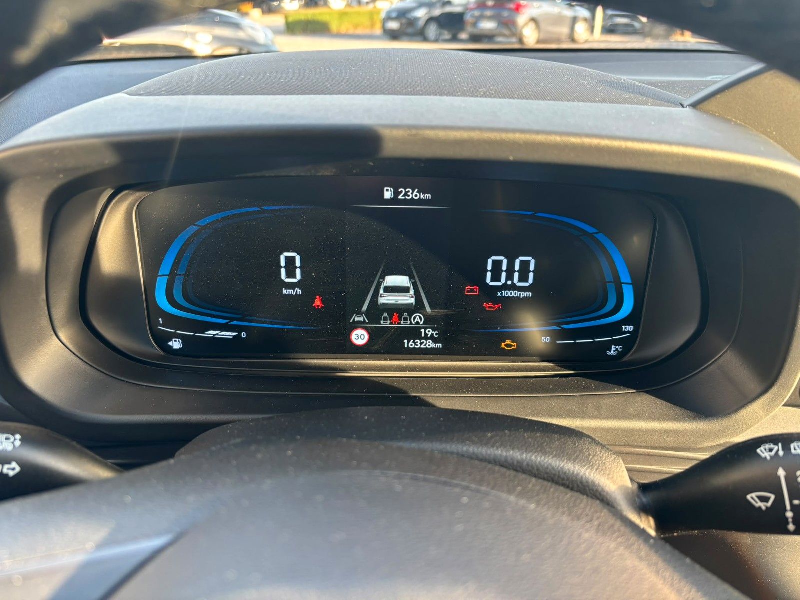 Hyundai i20 – Bild 16