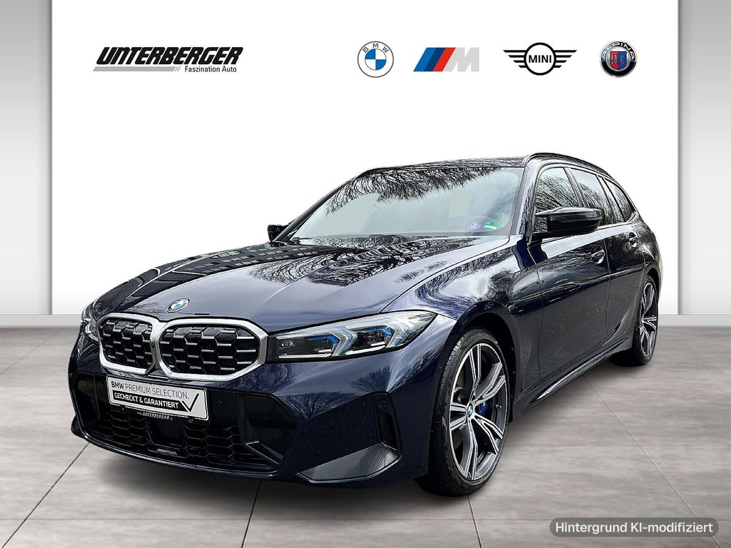 Image of BMW M340i