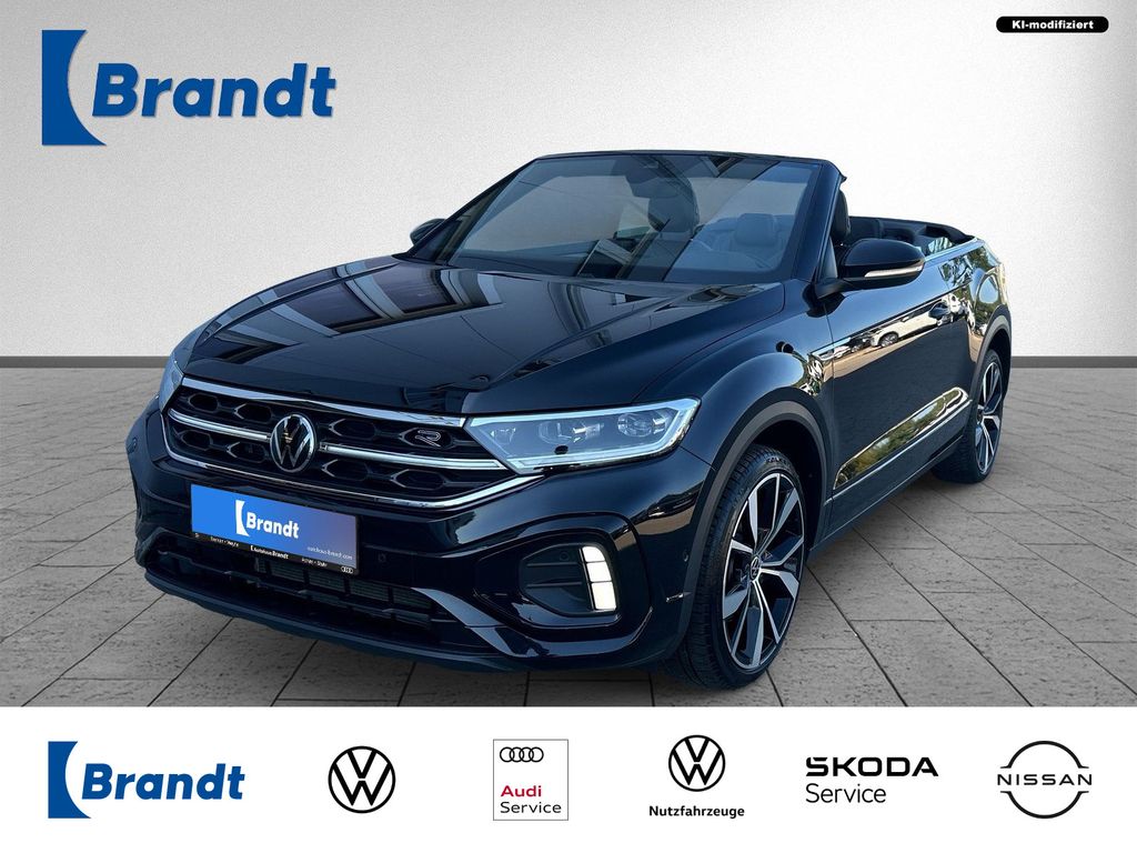 Image of Volkswagen T-Roc