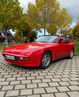 Porsche 944 - Porsche 944 aus 1982