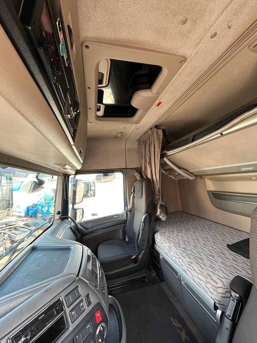 Fahrzeugabbildung DAF XF 460 FT  SC