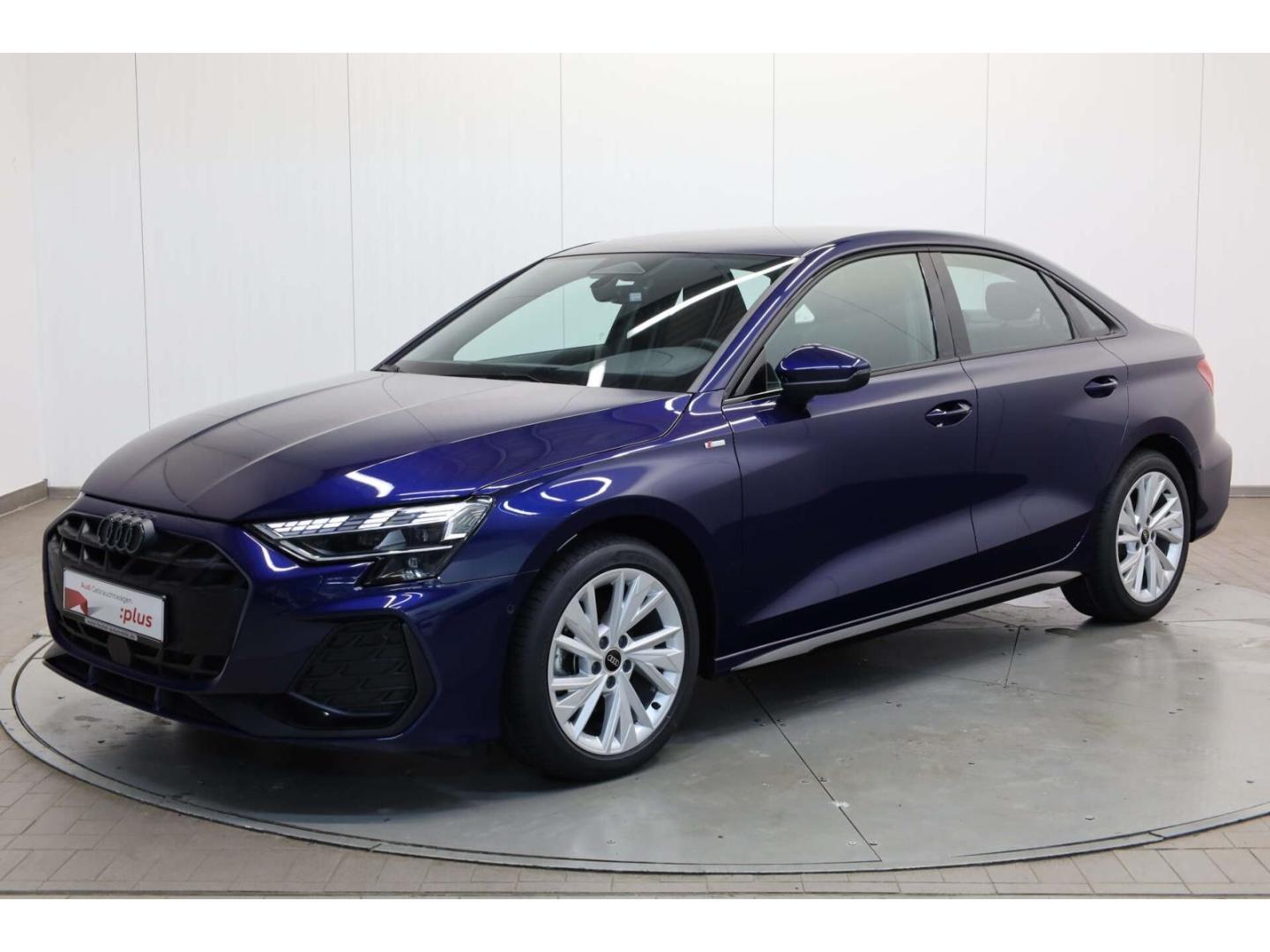 Audi A3 Limousine 30 TFSI S line NAV/RFK/ACC/LED+, миниатюра 2