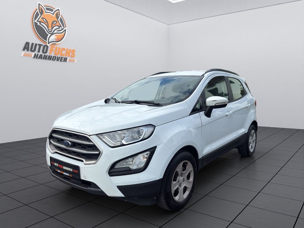 Image of Ford EcoSport