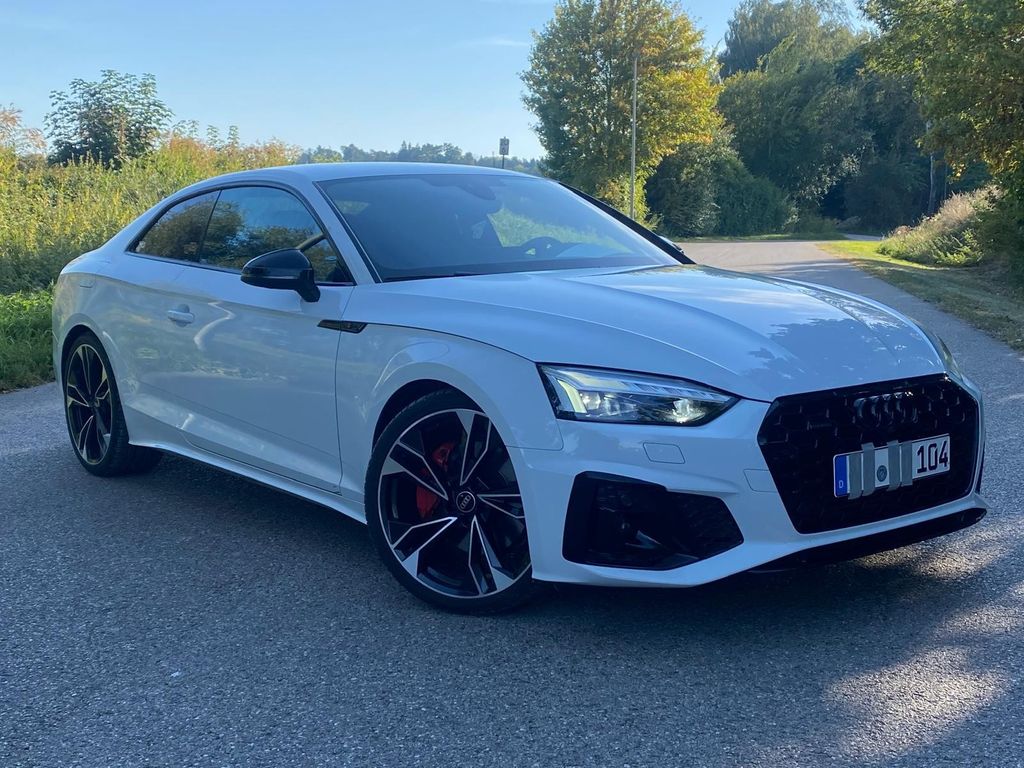 Image of Audi A5