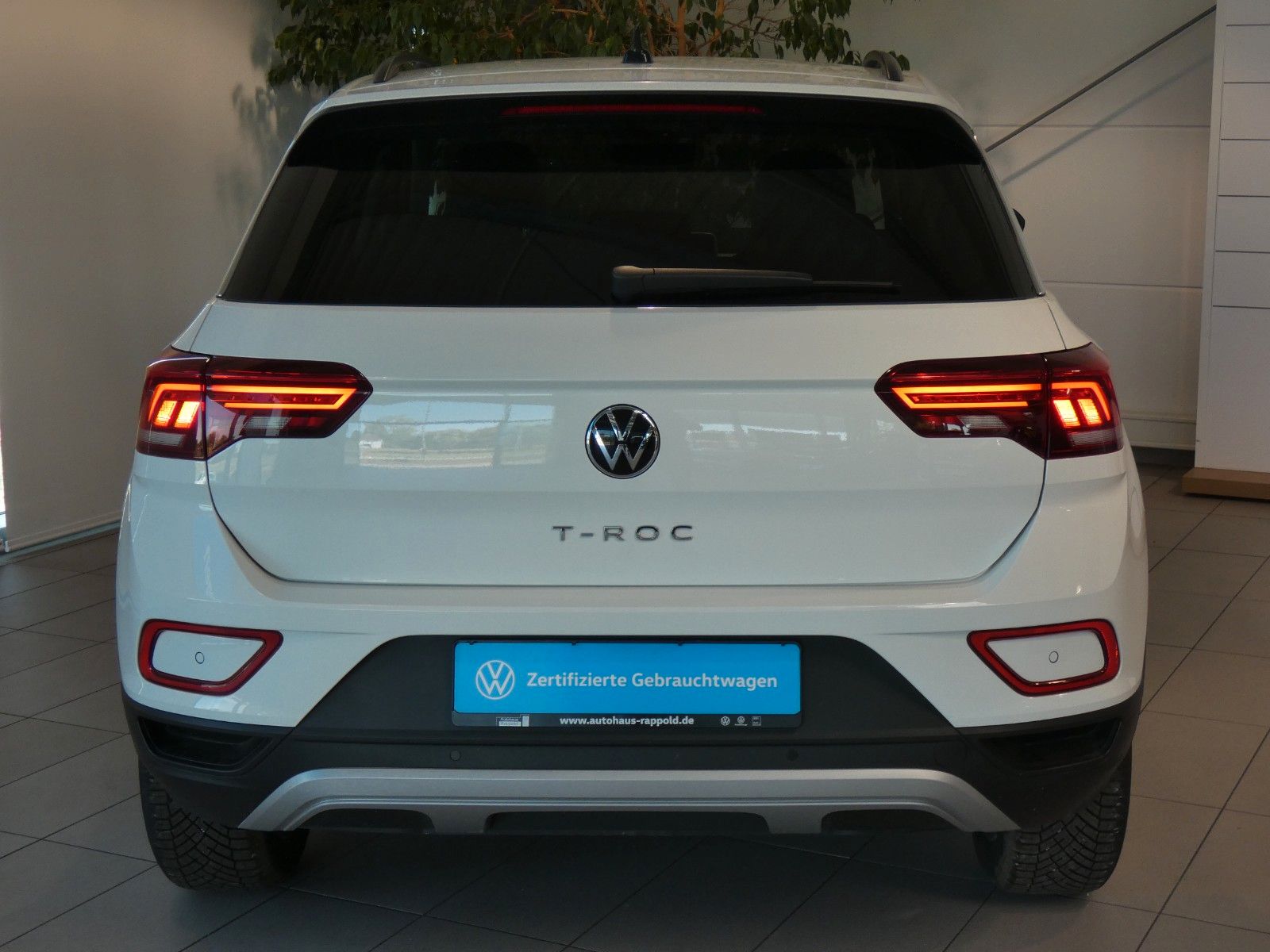Volkswagen T-Roc 1.0 TSI GOAL NAVI SOUNDSYSTEM ACC ASSIST foto 5